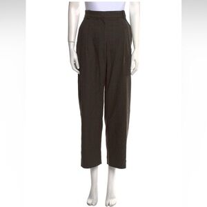 A.L.C Plaid Trousers Sz 4